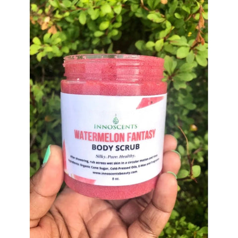 Watermelon Fantasy Body Scrub