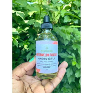 Watermelon Fantasy Body Oil