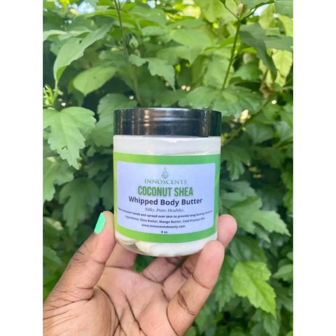 Coconut Shea Body Butter