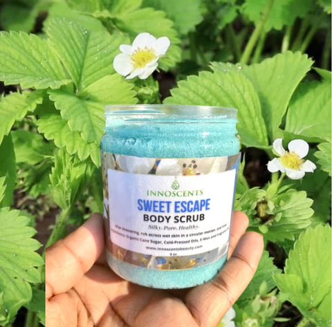 Sweet Escape Body Scrub