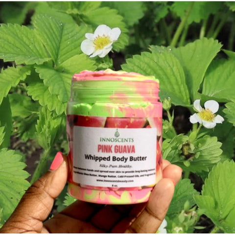 Pink Guava Body Butter
